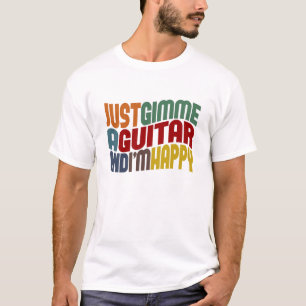 ギター Tシャツ