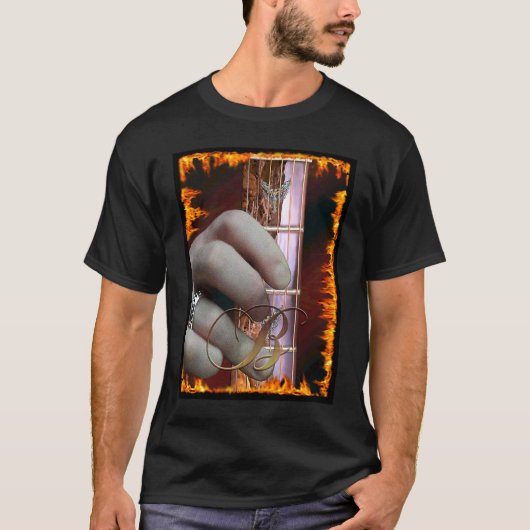 ギターBコード2/7 Tシャツ (正面)