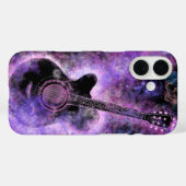 ギターiPhoneケース Case-Mate iPhoneケース (裏面 (横))
