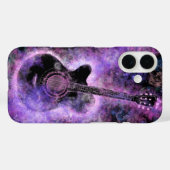 ギターiPhoneケース Case-Mate iPhoneケース (裏面 (横))