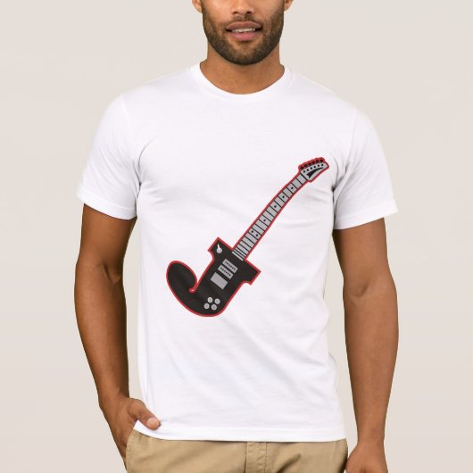 ギターJ Tシャツ (正面)