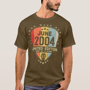 ギターPickLegends生まれは2004年6月にギターP Tシャツ