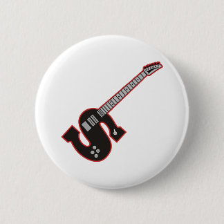 ギターS 缶バッジ
