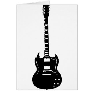 ギターSGモデル