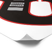 ギターU ポスター (角)