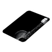 ギタ最高のリストのギフト マグネット (左側)