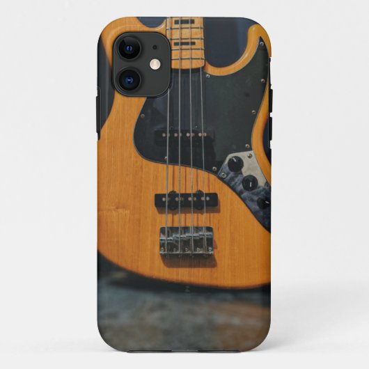 ギタ最高のリストのギフト Case-Mate iPhoneケース (裏面)