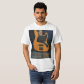 ギタ最高のリストのギフト Tシャツ (正面フル)