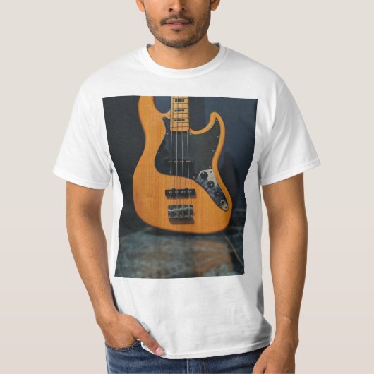 ギタ最高のリストのギフト Tシャツ (正面)