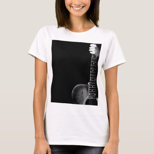 ギタ最高のリストのギフト Tシャツ (正面)