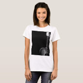 ギタ最高のリストのギフト Tシャツ (正面フル)