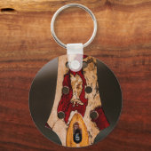 ギタ最高のリスト キーホルダー (正面)