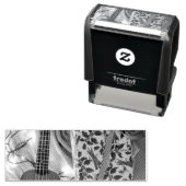 ギタ最高のリスト セルフインキングスタンプ (インサイチュ)