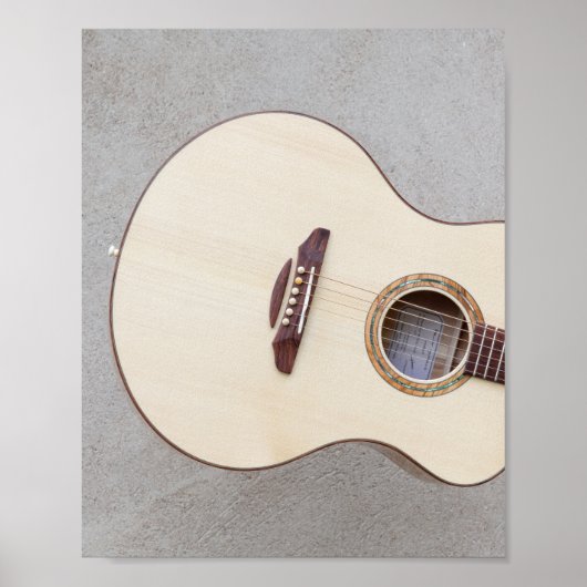 ギタ最高のリスト ポスター (正面)