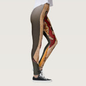 ギタ最高のリスト レギンス (右)