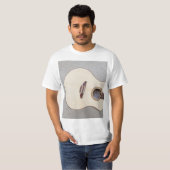 ギタ最高のリスト Tシャツ (正面フル)
