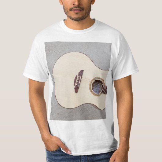ギタ最高のリスト Tシャツ (正面)