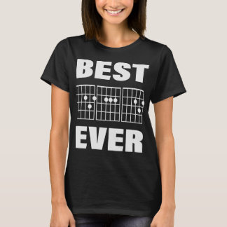 ギタ最高のーパパEverおもしろい - Guitar Gift Forパパ Tシャツ
