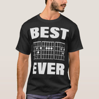 ギタ最高のーパパEverおもしろい - Guitar Gift Forパパ Tシャツ