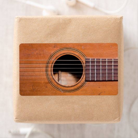 ギタ素朴ー ラベル (インサイチュ)