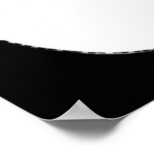 ギタ遊ーグラフィック ポスター (角)