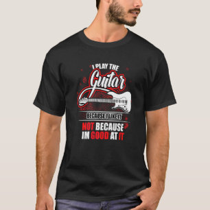 ギタ遊ーレンギタが好きだから Tシャツ