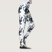 ギタ間抜けーレギンス付きクリスマストナカイ レギンス (右)