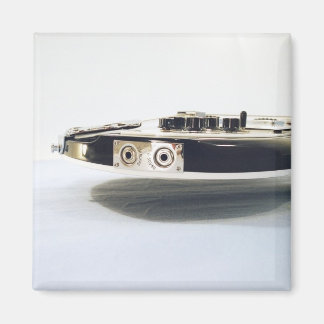 ギタ飛んでいるーマグネット マグネット