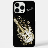 ギタ鮮やかーストリングス調和 Case-Mate iPhoneケース (裏面)