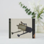 ギッツェカン ポストカード (スタンド正面)