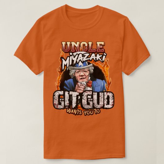ギットグッド Tシャツ (デザイン正面)