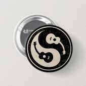 ギットヤン1-blk-tan-T 缶バッジ (正面&裏面)