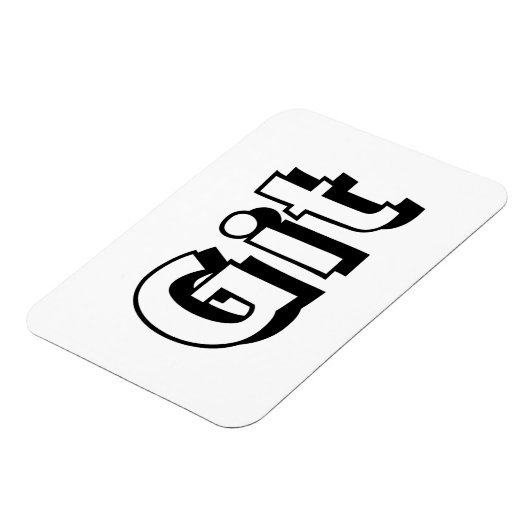 ギット マグネット (左側)