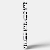 ギット Case-Mate iPhoneケース (裏面 / 左)