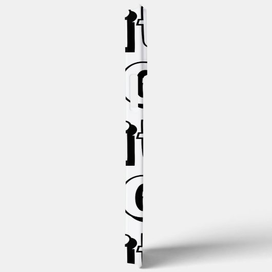 ギット Case-Mate iPhoneケース (裏面 / 右)