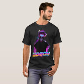 ギデオンナバスロックされた墓 Tシャツ (正面フル)