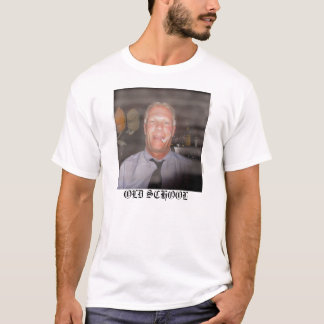 ギドの古い学校 Tシャツ