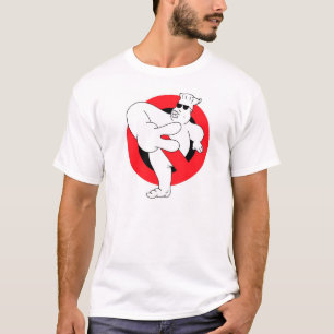 ギドの破壊者 Tシャツ