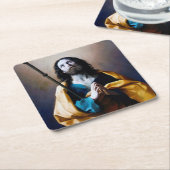 ギドレ素晴らしニサン・ジェームス スクエアペーパーコースター (アングル)