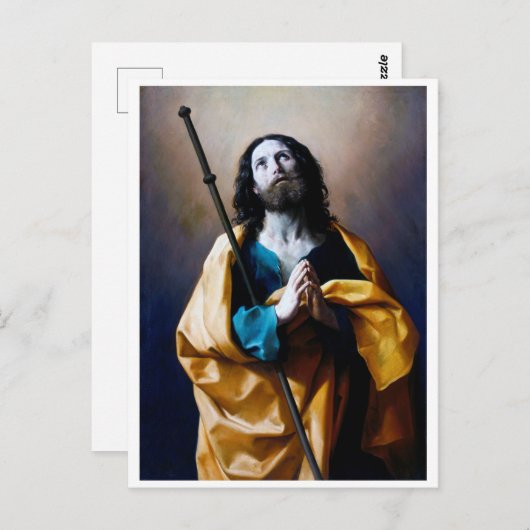 ギドレ素晴らしニサン・ジェームス ポストカード (正面/裏面)