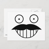 ギドde Pazzo ポストカード (正面/裏面)