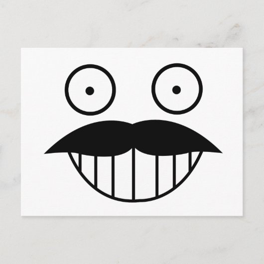 ギドde Pazzo ポストカード (正面)