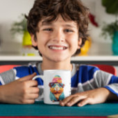 ギニアおもしろい豚からのアドバイス マグカップ