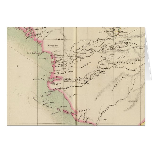 ギニアビサウギニアシエラレオネ，アフリカ (正面横)