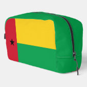 ギニアビサウ国旗 ドップキット (右コーナー)