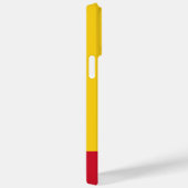 ギニアビサウ国旗 Case-Mate iPhoneケース (裏面 / 右)