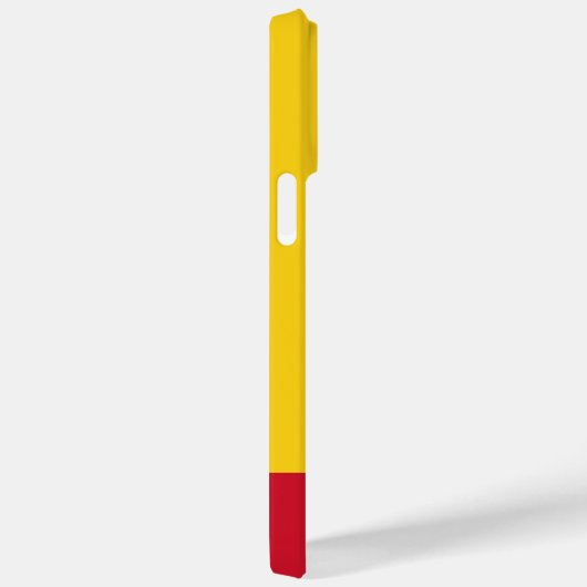 ギニアビサウ国旗 Case-Mate iPhoneケース (裏面 / 右)