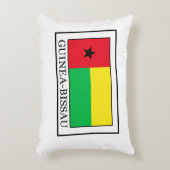 ギニアビサウ アクセントクッション (正面(垂直))