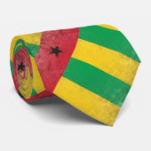 ギニアビサウ ネクタイ (ロール)