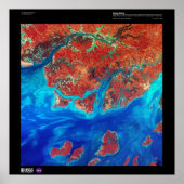 ギニアビサウ ポスター (正面)